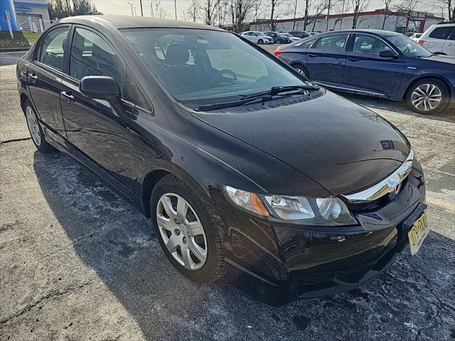 used 2010 Honda Civic car, priced at $7,500