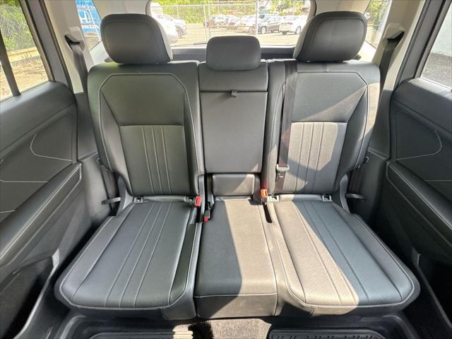 used 2022 Volkswagen Tiguan car, priced at $20,897