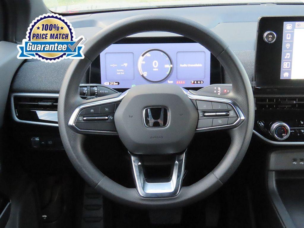 new 2025 Honda Prologue car, priced at $48,438