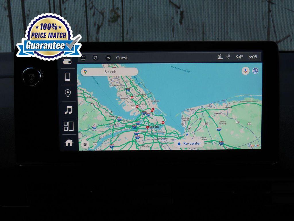 new 2025 Honda Prologue car, priced at $48,438