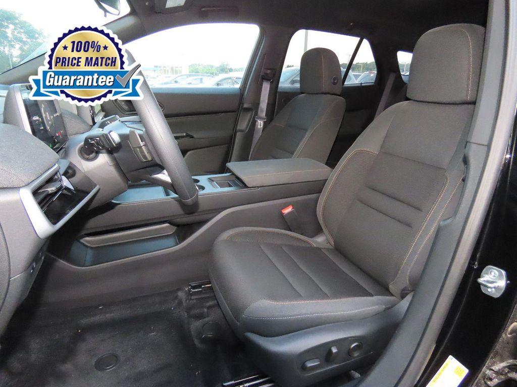 new 2025 Honda Prologue car, priced at $48,438