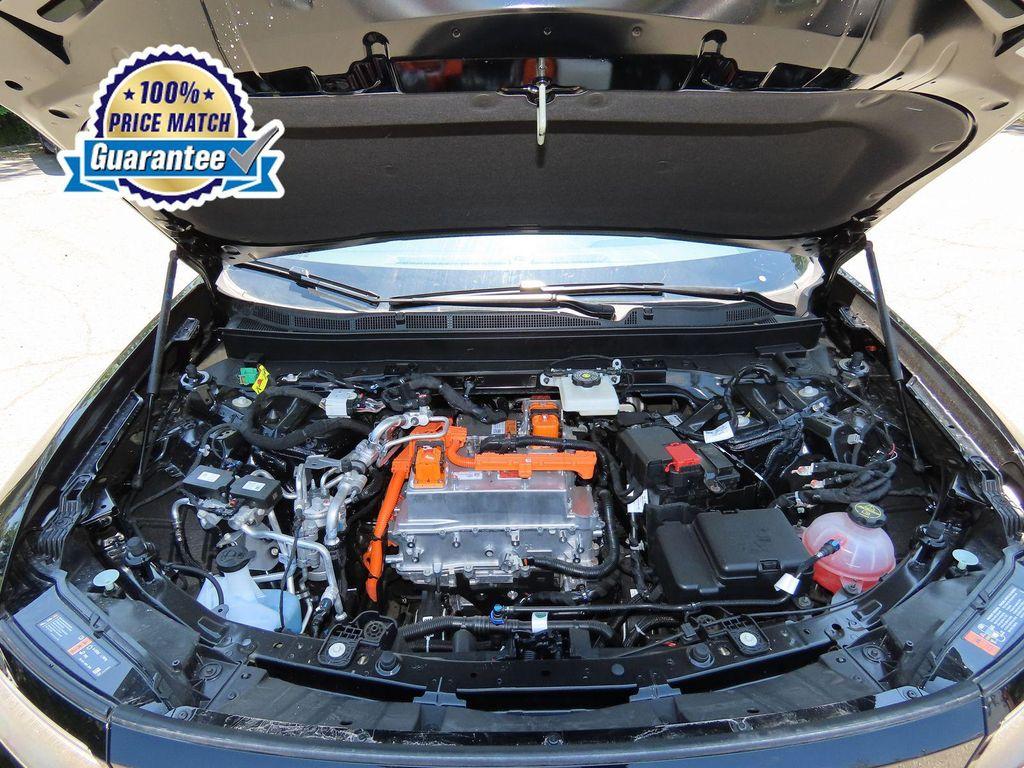 new 2025 Honda Prologue car, priced at $48,438