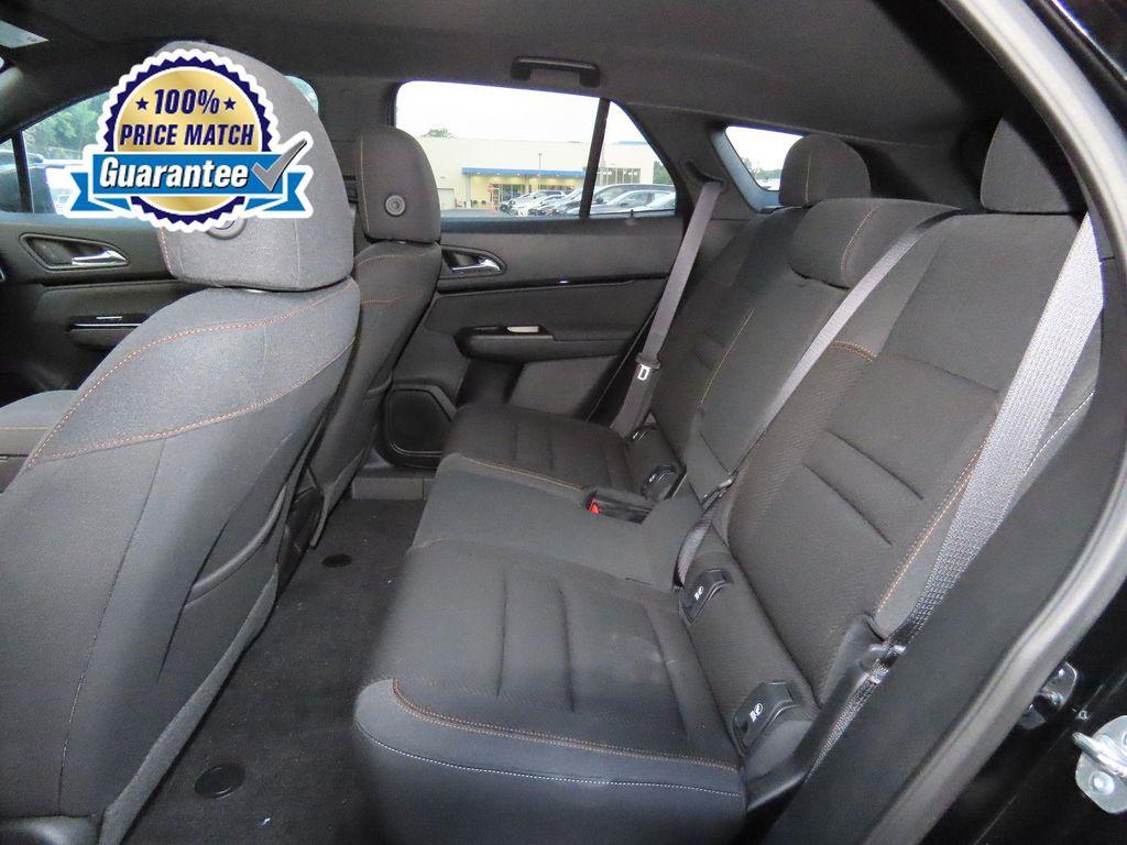 new 2025 Honda Prologue car, priced at $48,438