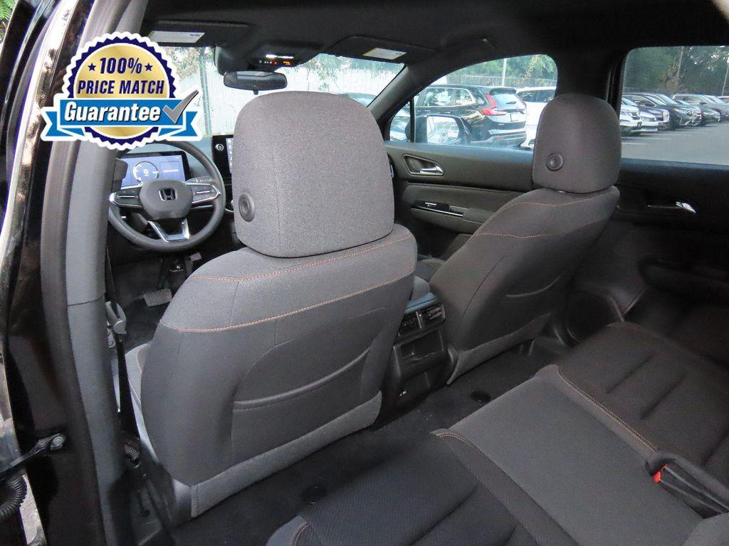 new 2025 Honda Prologue car, priced at $48,438