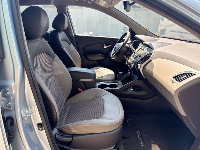 used 2011 Hyundai Tucson car, priced at $6,700