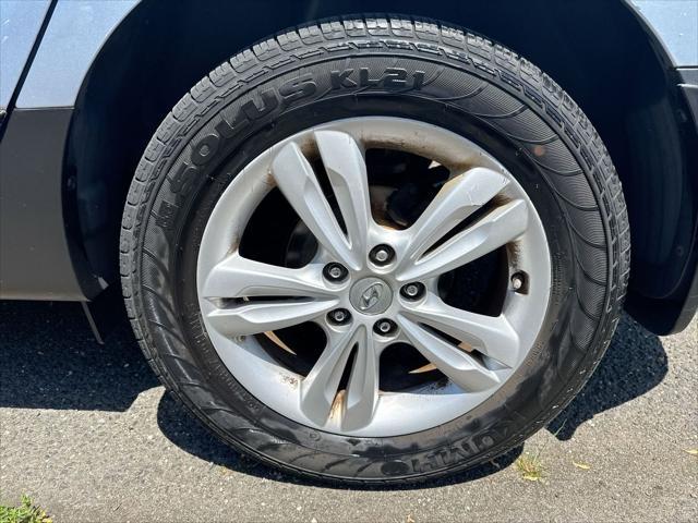 used 2011 Hyundai Tucson car, priced at $6,700
