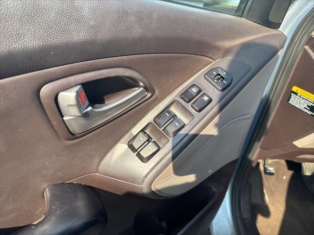 used 2011 Hyundai Tucson car, priced at $6,179