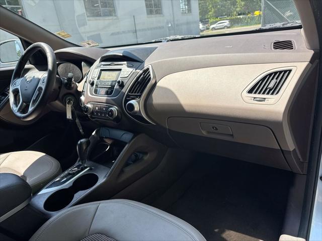 used 2011 Hyundai Tucson car, priced at $6,700
