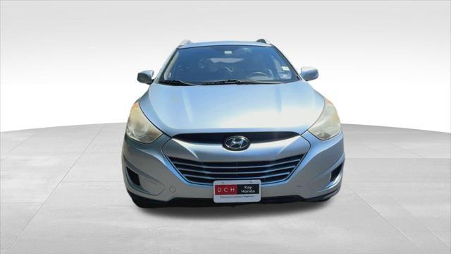 used 2011 Hyundai Tucson car, priced at $6,700