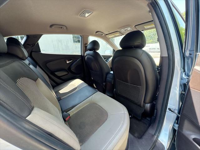used 2011 Hyundai Tucson car, priced at $6,700