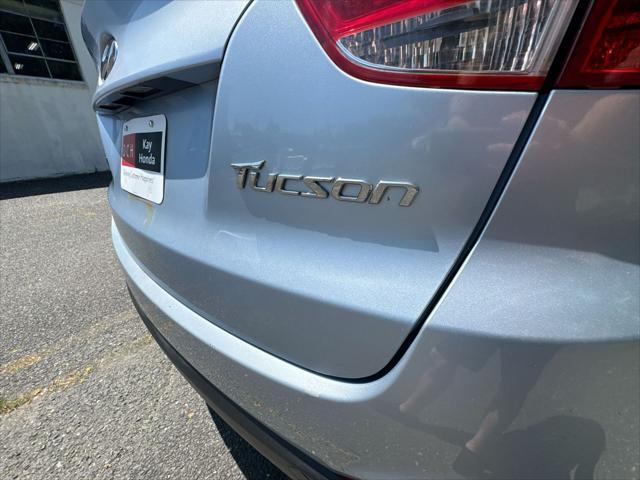 used 2011 Hyundai Tucson car, priced at $6,700