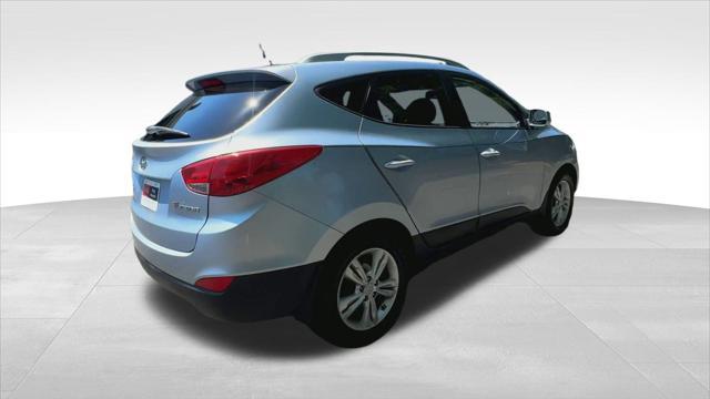 used 2011 Hyundai Tucson car, priced at $6,700