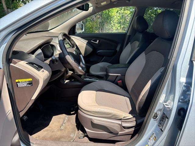 used 2011 Hyundai Tucson car, priced at $6,700