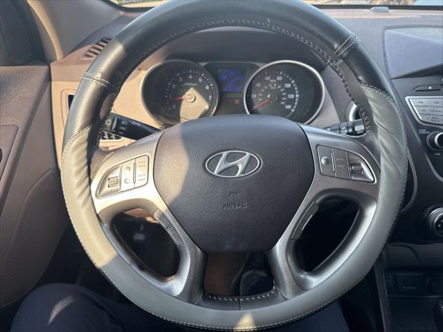 used 2011 Hyundai Tucson car, priced at $6,179