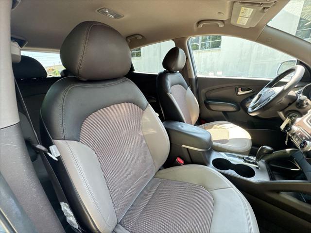 used 2011 Hyundai Tucson car, priced at $6,700