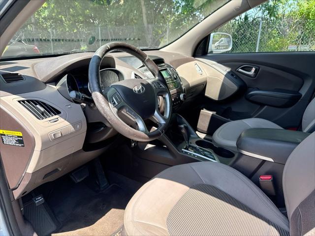 used 2011 Hyundai Tucson car, priced at $6,700