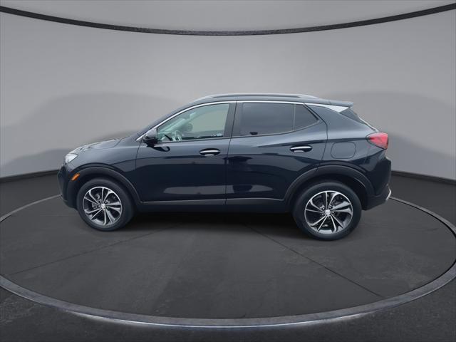 used 2020 Buick Encore GX car, priced at $15,386