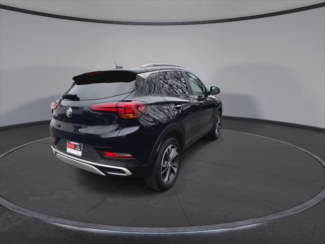 used 2020 Buick Encore GX car, priced at $15,386