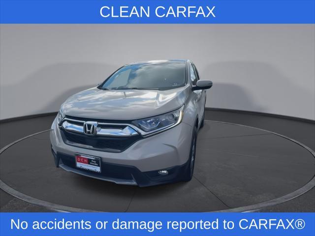 used 2019 Honda CR-V car, priced at $22,970