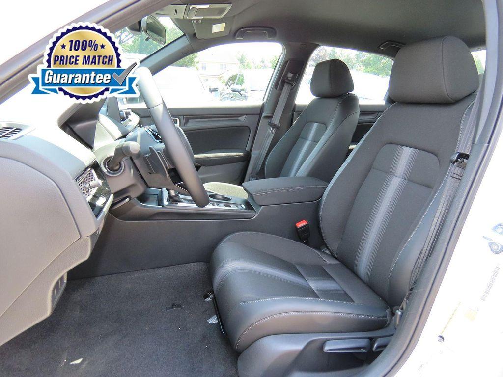 new 2026 Honda Civic car, priced at $26,994