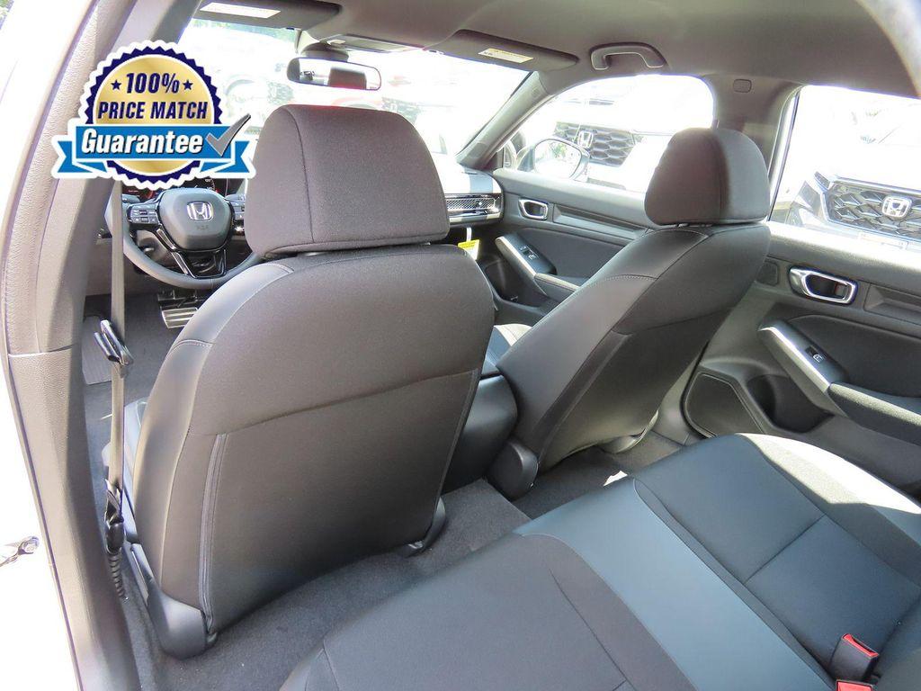 new 2026 Honda Civic car, priced at $26,994