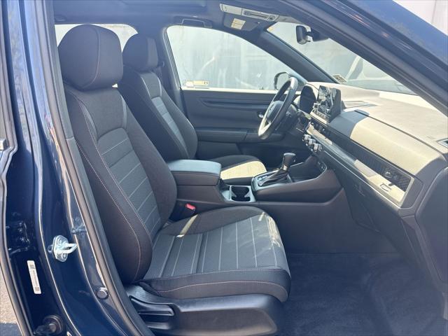 used 2025 Honda CR-V Hybrid car, priced at $34,725