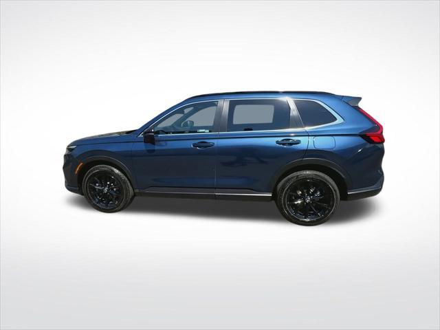 used 2025 Honda CR-V Hybrid car, priced at $34,725