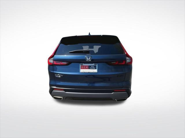 used 2025 Honda CR-V Hybrid car, priced at $34,725