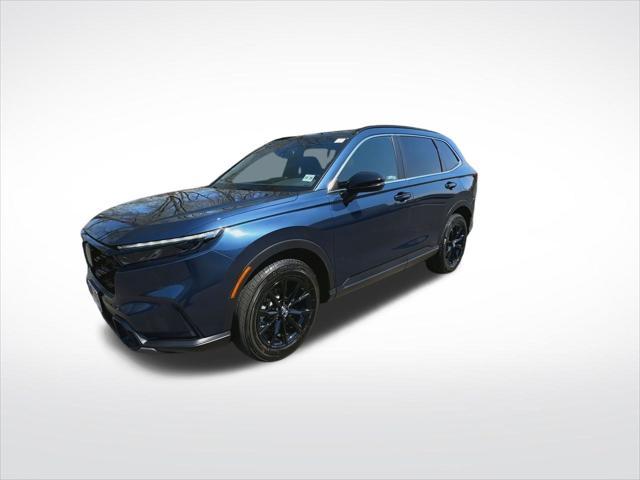 used 2025 Honda CR-V Hybrid car, priced at $34,725