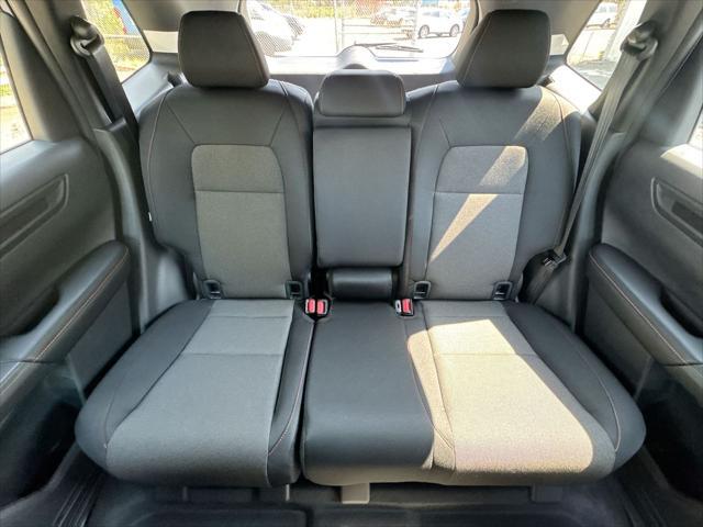used 2025 Honda CR-V Hybrid car, priced at $34,725