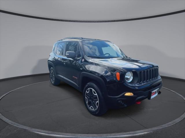 used 2015 Jeep Renegade car, priced at $6,688