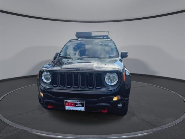 used 2015 Jeep Renegade car, priced at $6,688