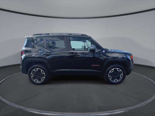 used 2015 Jeep Renegade car, priced at $6,688