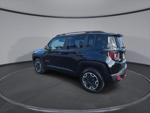 used 2015 Jeep Renegade car, priced at $6,688