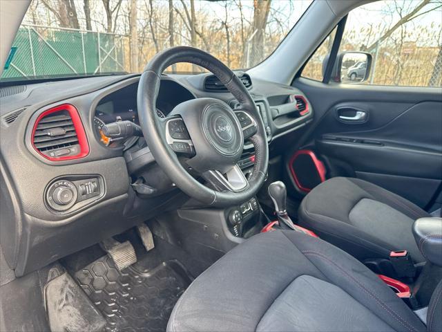 used 2015 Jeep Renegade car, priced at $6,688