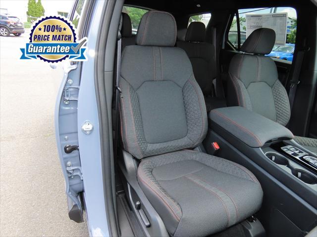 new 2025 Honda Pilot car, priced at $42,607