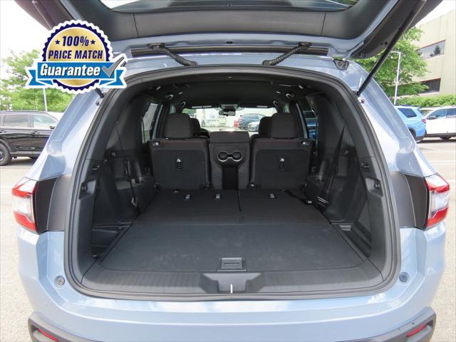 new 2025 Honda Pilot car, priced at $42,607