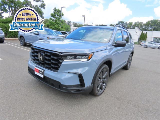 new 2025 Honda Pilot car, priced at $42,607