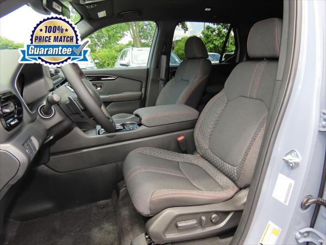 new 2025 Honda Pilot car, priced at $42,607