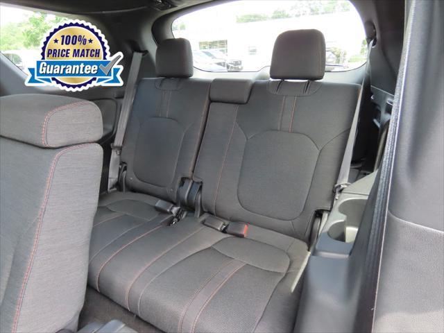 new 2025 Honda Pilot car, priced at $42,607