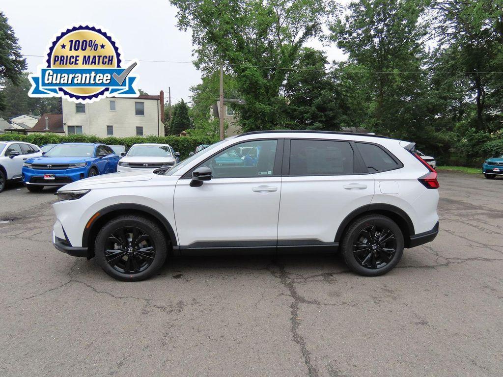 new 2026 Honda CR-V Hybrid car, priced at $42,439