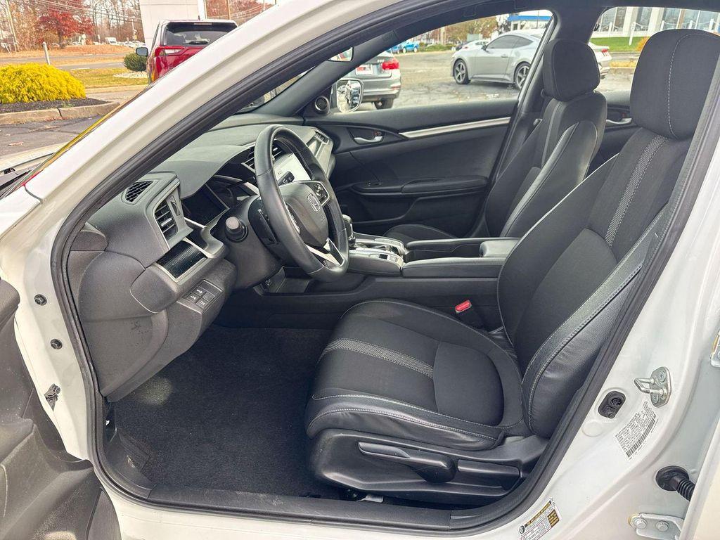 used 2020 Honda Civic car, priced at $18,490
