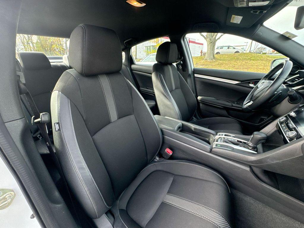 used 2020 Honda Civic car, priced at $18,490