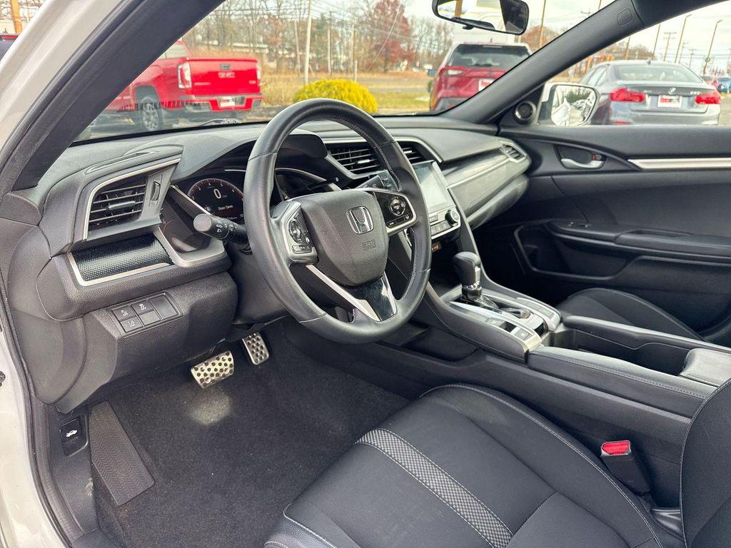 used 2020 Honda Civic car, priced at $18,490