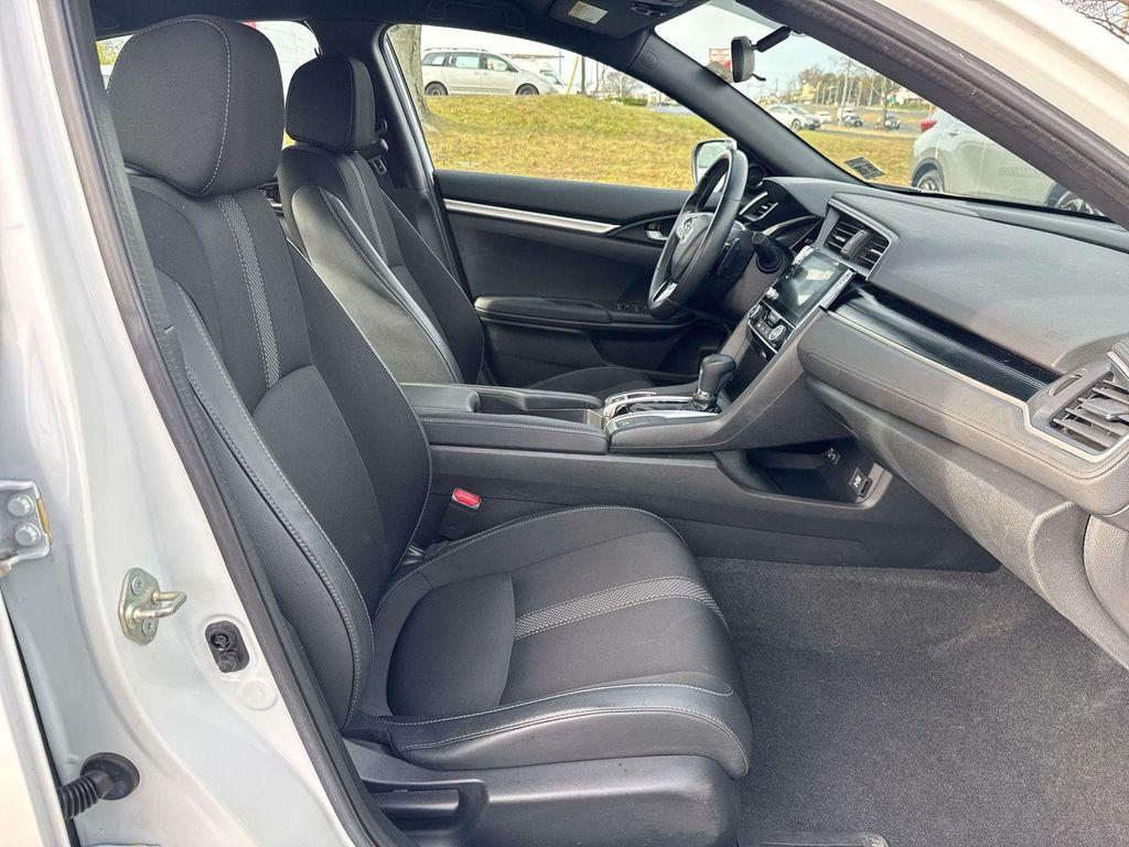 used 2020 Honda Civic car, priced at $18,490