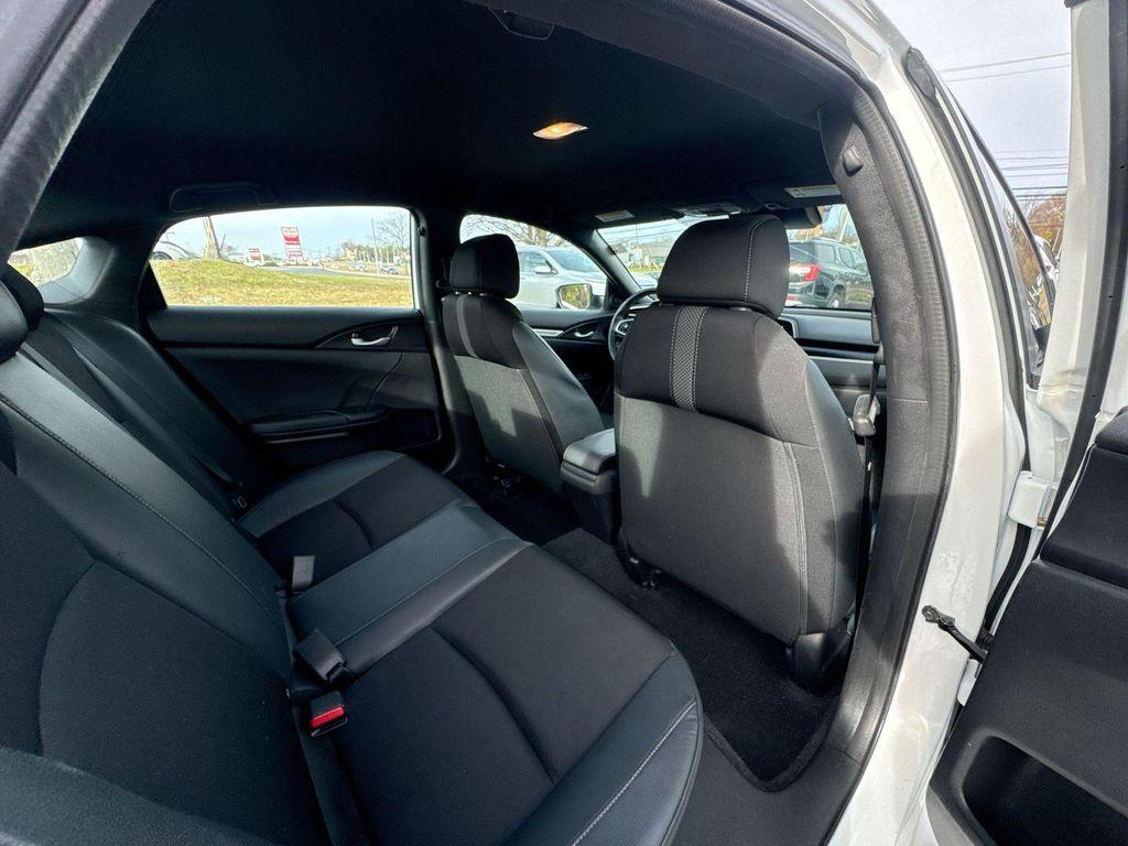 used 2020 Honda Civic car, priced at $18,490