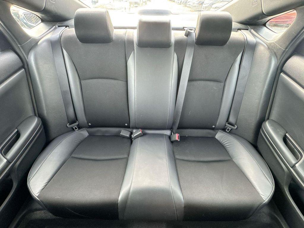 used 2020 Honda Civic car, priced at $18,490