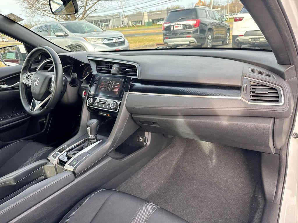 used 2020 Honda Civic car, priced at $18,490