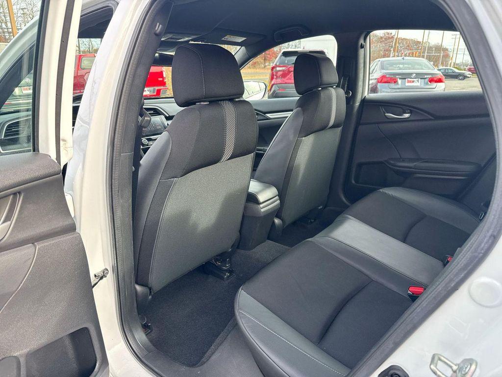 used 2020 Honda Civic car, priced at $18,490