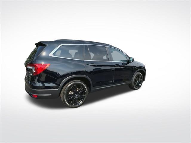 used 2022 Honda Pilot car, priced at $30,386